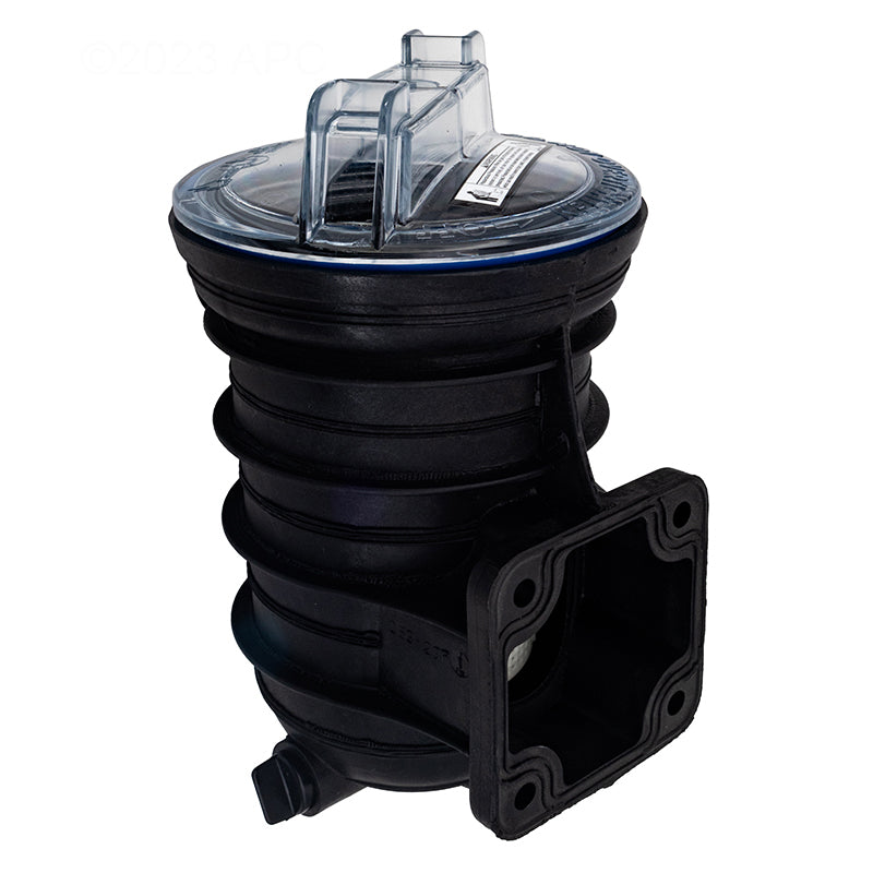 Pentair Water Pool and Spa Inc Strainer Trap with Basket 5" Dura & Max-E-Glas - PKG 115