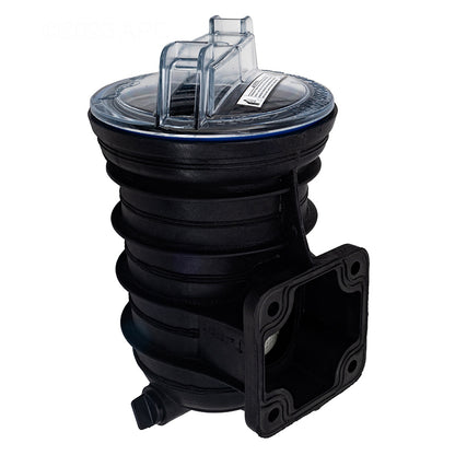 Pentair Water Pool and Spa Inc Strainer Trap with Basket 5" Dura & Max-E-Glas - PKG 115