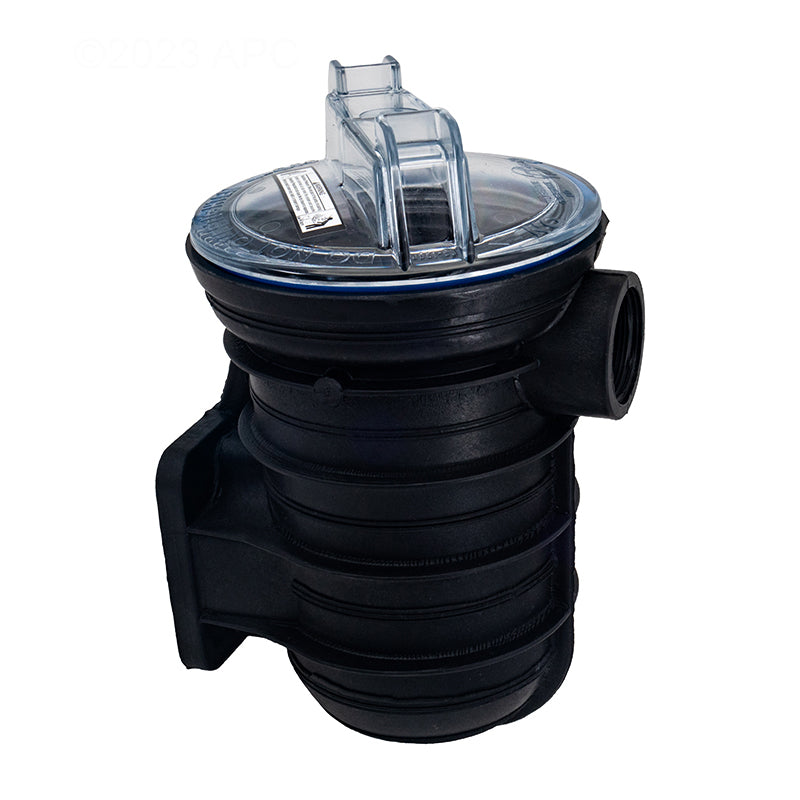 Pentair Water Pool and Spa Inc Strainer Trap with Basket 5" Dura & Max-E-Glas - PKG 115