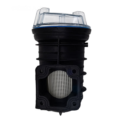 Pentair Water Pool and Spa Inc Strainer Trap with Basket 5" Dura & Max-E-Glas - PKG 115