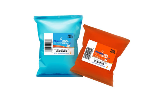 Pentair PWASH-SPA-PAK Spa Cartridge Cleaning Tablets. One pack.