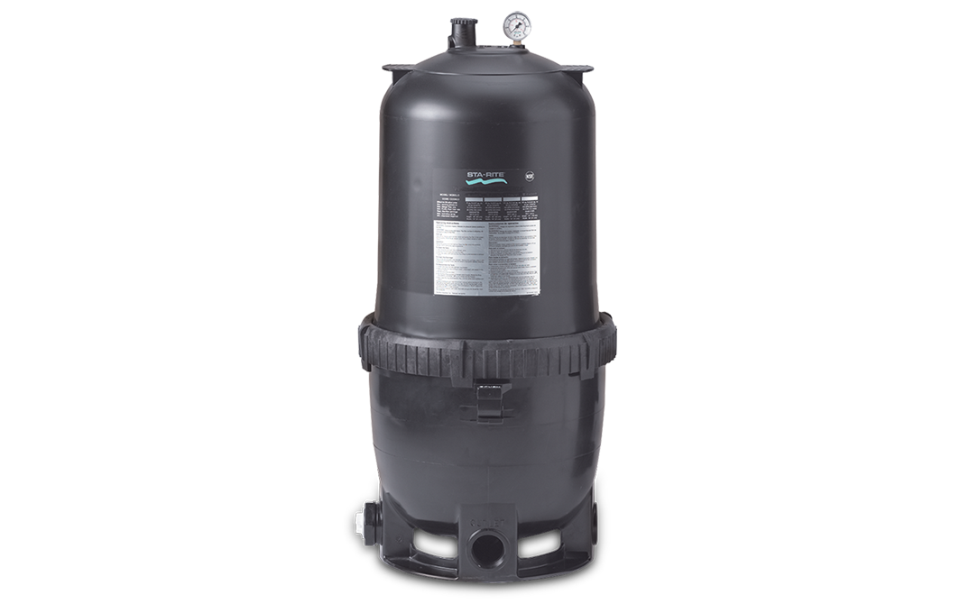 Sta-Rite PLM200 Systems 2 Modular Media Filter