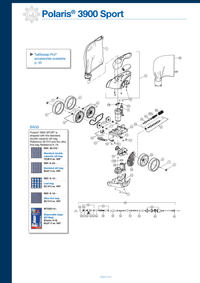 Polaris Feed Hose Connector O-Ring - 48-141