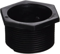 Polaris Universal Wall Fitting, Black - 6-550-00