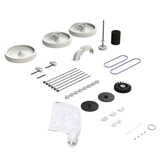 Polaris 360 380 Pool Cleaner Tune-up Kit - 9-100-9010