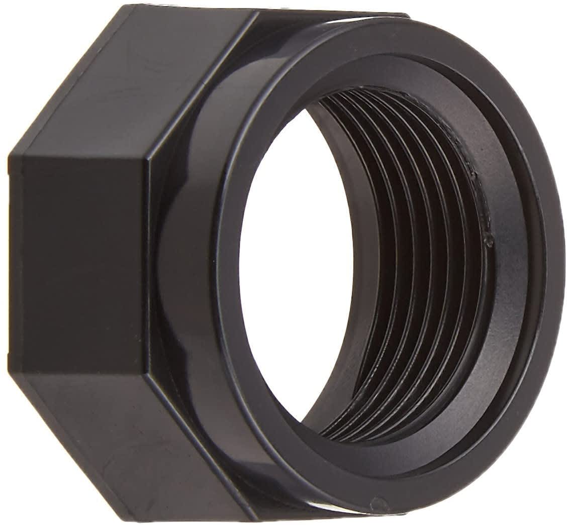 Polaris Hose Mender Nuts Black (4-PACK) - D16