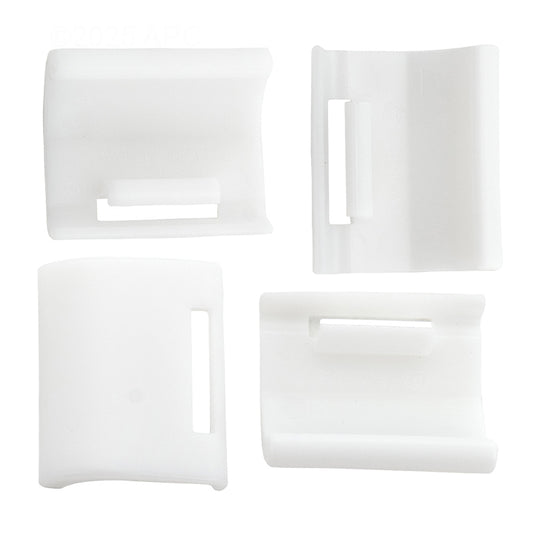 Hayward Poolvergnuegen Skirt Kit Front 2x4x "A" (4 per pack) #9 - 896584000-099