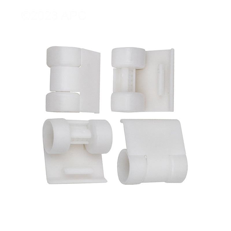 Hayward Poolvergnuegen Skirt Kit With Rollers(4 per pack) #13 - 896584000-259