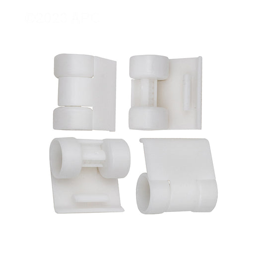 Hayward Poolvergnuegen Skirt Kit With Rollers(4 per pack) #13 - 896584000-259