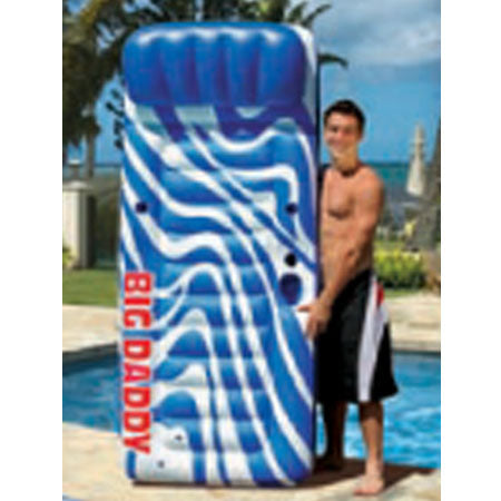 Poolmaster Big Daddy Ladder Mattress Inflatable Products Big Daddy Ladder Mattress - 83327