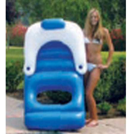 Poolmaster Classic Floating Pool Lounger - 85600