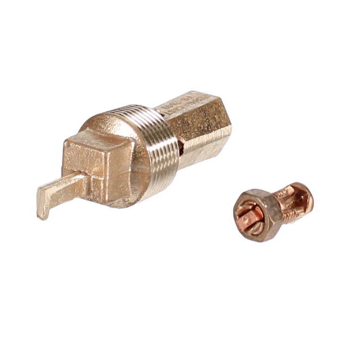 Perma-Cast 1" Water Bonding Fitting
