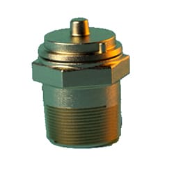 Permacast 1-1/2" Brass Hydrostatic Valve | PV15