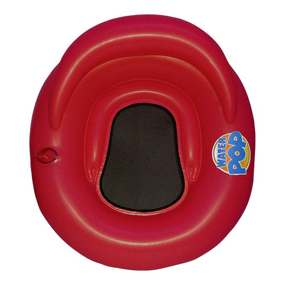 Poolmaster Water-Pop Mesh Bottom Lounge | 85658
