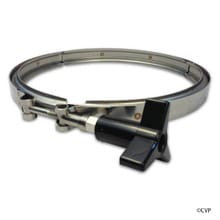 Paramount In-Floor Water Valves Clamp Band Valve | 005302357000