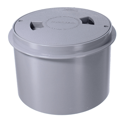 Paramount Lid And Ring Deck Paral, Light Gray | 005760291208