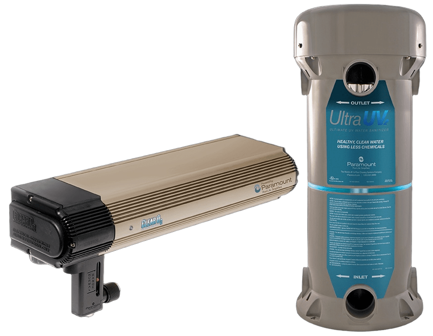 Paramount ClearO3, Ultra UV2, 120V - 2 UV-C Lamp | 006422001000