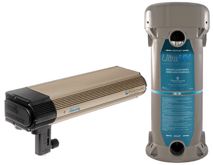 Paramount ClearO3, Ultra UV2, 230V - 2 UV-C Lamp | 006-422-0040-00