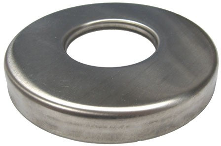 PERMACAST COMPANY OVER-SIZED ESCUTCHEON CHROME 6" | PE-6019-C