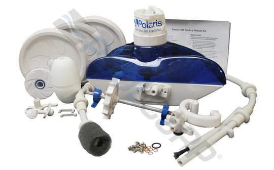 Polaris A48 280 Pool Cleaner Rebuild Kit
