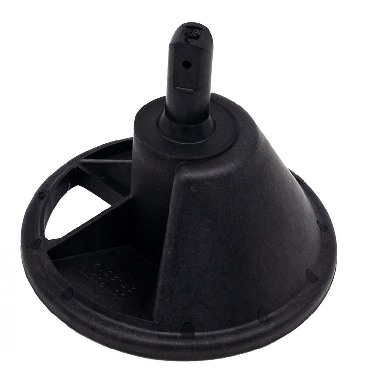 PENTAIR WATER POOL AND SPA INC DIVERTER W/ GASKET 1.5" TM HI FLOW MPV | 272512Z