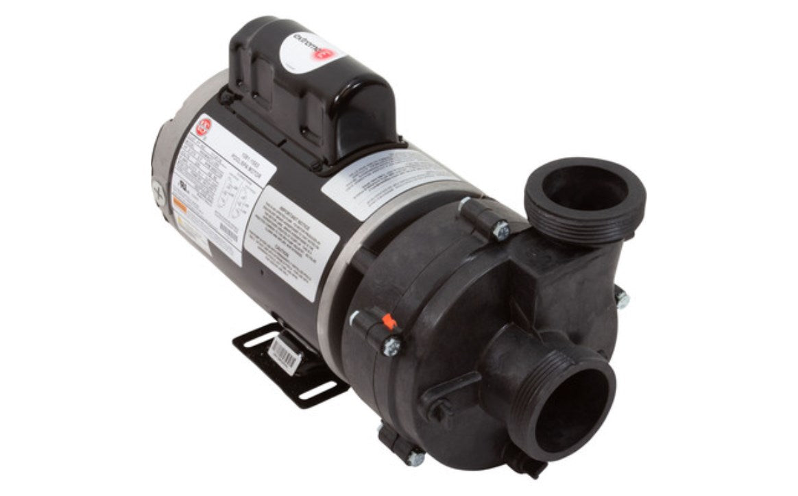 BALBOA INSTRUMENTS 56FR 12A 2" ULTIMAX PUMP 4HP 230V 2SP | 5235212-S