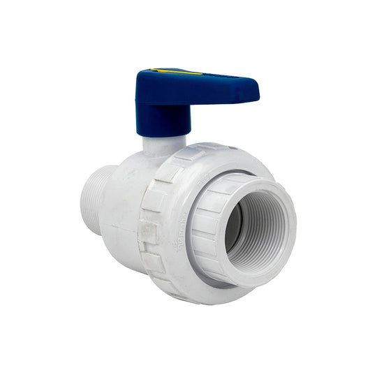 Ocean Blue Deluxe Round Thermometer - 150015