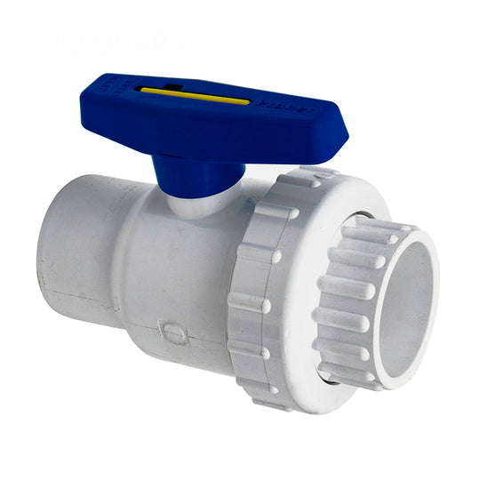 Praher Single Union Blocked Ball Valve - 200-010