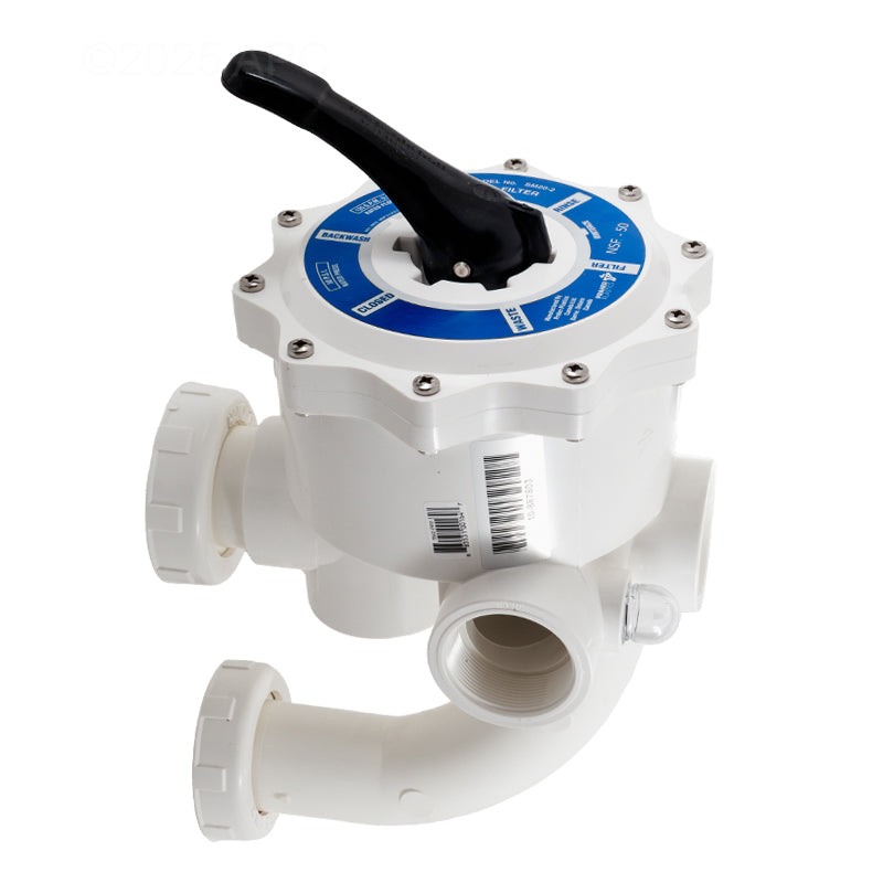 Praher Multiport Valve - SM2-PP2