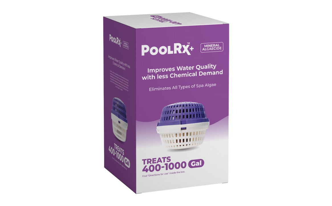 PoolRx Spa Mineral Clarifier 400-1000 Gallons | 331055