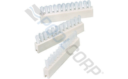 PoolStyle PS072 Replacement Brushes 3 per Set