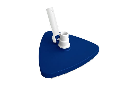 Poolstyle with Swivel Vacuum Cuff Vinyl Triangle Vacuum