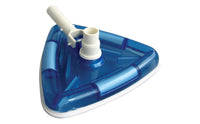 PoolStyle Transparent Vinyl Vacuum Head - PS2012