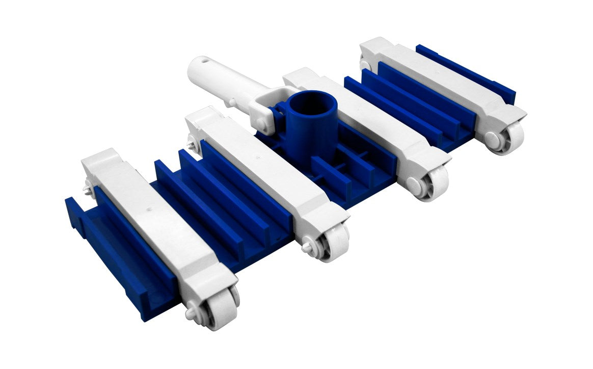 Poolstyle Flex with ABS Handle 14" Vacuum Head