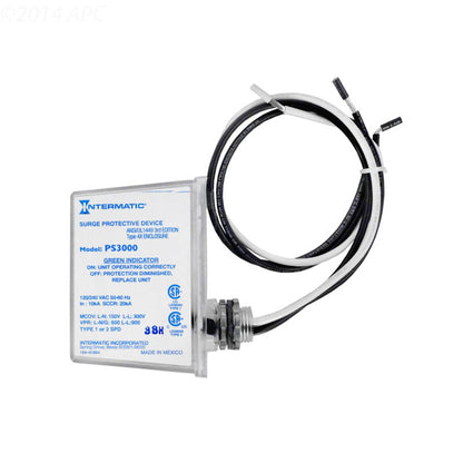 Intermatic Pool Spa Surge Protection Device - PS3000