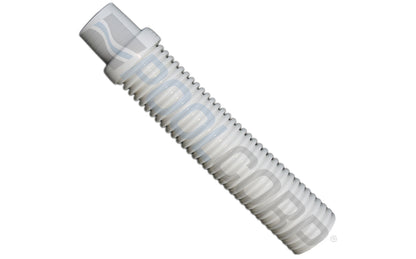 PLASTIFLEX NORTH CAROLINA LLC SUCTION CLEANER HOSE PS481 48" WHITE UNIVERSAL | MV200112004PSL