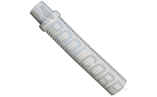 Plastiflex Suction Cleaner Hose PS481 48" White Universal