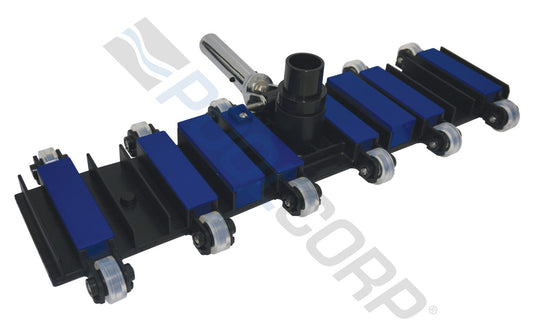 PoolStyle FLEX VAC HEAD PS994 22" PROFESSIONAL SERIES | K904WBX/22IN/SCP