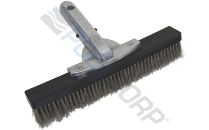 KOKIDO DEVELOPMENT LTD SS BRISTLE ALGAE BRUSH PS961 10" PROFESSIONAL SERIES | WB16CB/PRO