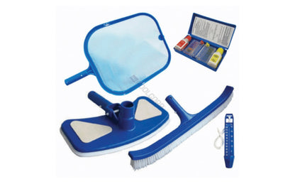 Super-Pro Kit F/ Vinyl Liner Pools PS0508 5PC Pool Maintenance - K694CBX/3W/SCP