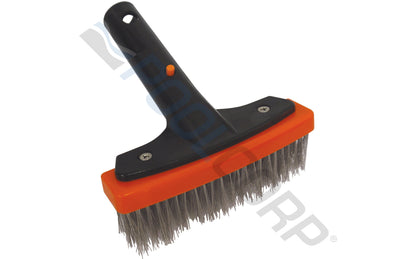 KOKIDO DEVELOPMENT LTD SS BRISTLE ALGAE BRUSH PS860 5.5" SUPREME SERIES | WB14CB/SUP