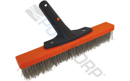 KOKIDO DEVELOPMENT LTD SS BRISTLE ALGAE BRUSH PS861 10" SUPREME SERIES | WB16CB/SUP