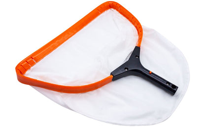 KOKIDO DEVELOPMENT LTD LEAF RAKE W/ FINE MESH NET PS870 18" SUPREME SERIES | LR65CB/FN/SUP