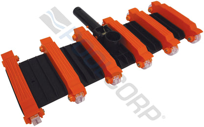 PoolStyle FLEX VAC HEAD PS878 19" SUPREME SERIES | K763CB/SUP