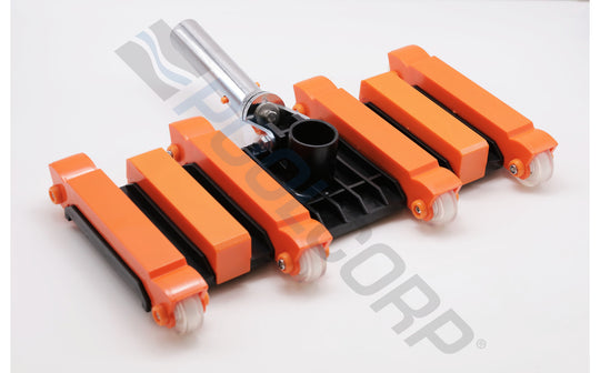 KOKIDO DEVELOPMENT LTD VAC HEAD 6 WEIGHT W/ BEARING PS680 14" SUPREME SERIES FLEX | K902CB/6W/SUP