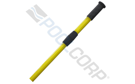 KOKIDO DEVELOPMENT LTD TELEPOLE 8-16' FG YELLOW/BLK PS232Y FIBERGLASS | K232BU/Y