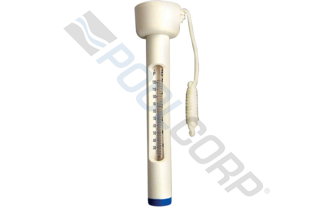 KOKIDO DEVELOPMENT LTD FLOATING THERMOMETER W/ CORD PS084 DELUXE SERIES | K084CBX24