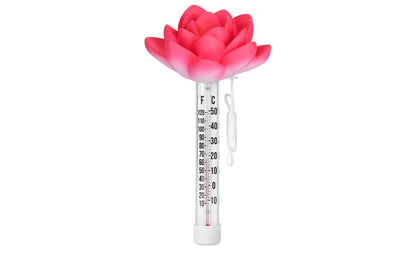 KOKIDO DEVELOPMENT LTD CHARACTER THERMOMETER PS1007 PS1007 LOTUS FLOWER | 759170