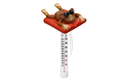 KOKIDO DEVELOPMENT LTD CHARACTER THERMOMETER PS1009 PS1009 MONKEY IN THE SUN | 758840