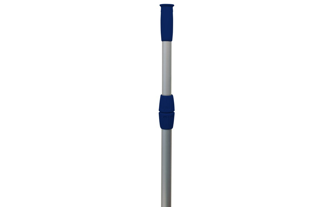 PoolStyle Smooth Alum Outer Lock 8'-16' Telepole - PS2071